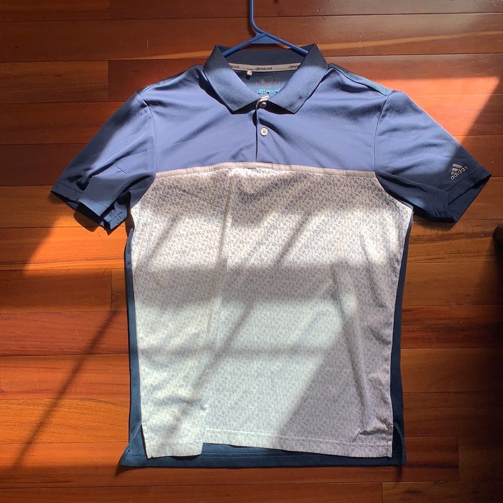 Adidas Clima Cool Golf Shirt